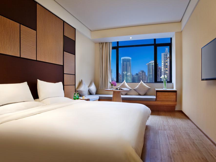 All Season Hotel Xian Gaoxin South 2 Ring Tây An Ngoại thất bức ảnh